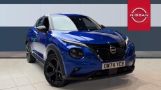 Nissan Juke 1.6 Hybrid Tekna 5dr Auto Hybrid Hatchback